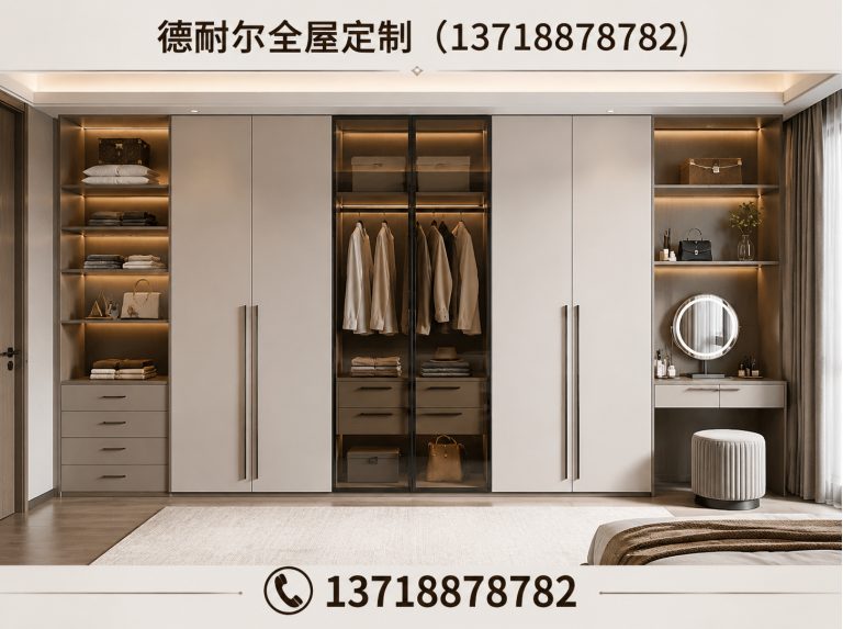 河北定制橱柜展示图